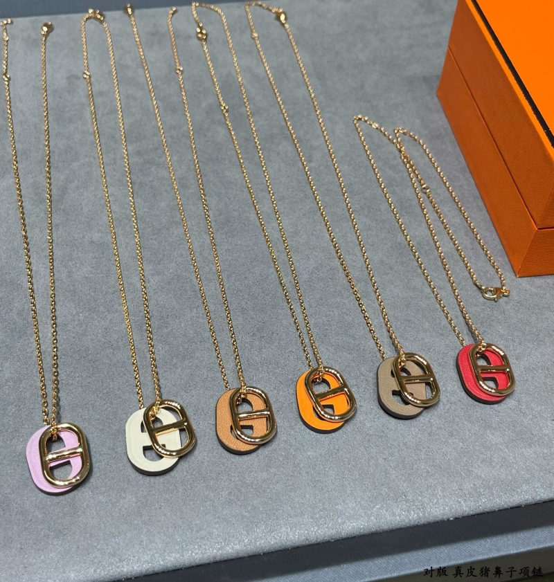 Hermes Necklaces